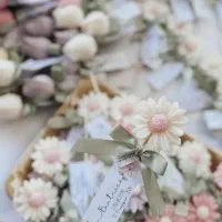 باکس شمع گیفت شمع نوزادی عروسی.دندونی...