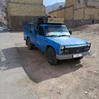 نیسان مدل۸۴کاربرات