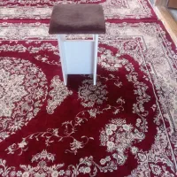 میز آرایشی به همراه صندلی و پاتختی|تخت و سرویس خواب|رانکوه, |دیوار