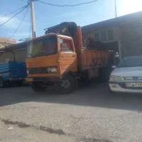 خاور۶۰۸. مدل۶۶|خودرو سنگین|الیگودرز, |دیوار