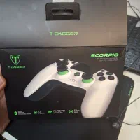 دسته بازی t dagger|کنسول، بازی ویدئویی و آنلاین|شیراز, فضل‌آباد|دیوار