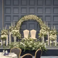 گل ارایی مجالس نامزدی وعقدو عروسی..|خدمات پذیرایی، مراسم|اصفهان, آزادگان|دیوار