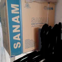 گازفردار صنام|اجاق گاز و لوازم برقی پخت‌وپز|فرخ‌شهر, |دیوار