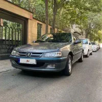 پژو پرشیا سال ، مدل ۹۱ نوک مدادی