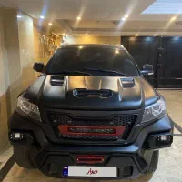 دایون Y7 با کیت بدنه کامل (ماشین سفر و طبیعتگردی)|خودرو سواری و وانت|تهران, شهرک دانشگاه شریف|دیوار