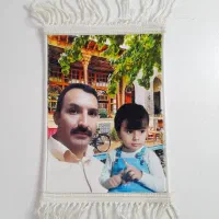 کادو واسه عزیزانت|تابلو فرش|قروه, |دیوار