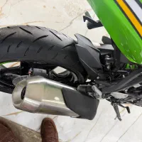 فروش کاوازاکی نینجا ۴ سیلندر صفر ۴۰۴|موتورسیکلت|بابل, |دیوار