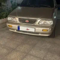 پراید ۱۴۱ بژ مدل ۸۵