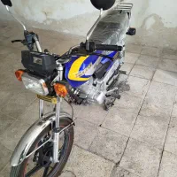 موتور سیکلت پرواز 200|موتورسیکلت|ارومیه, |دیوار