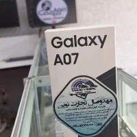 گوشی A07 سامسونگ حافظه ۱۲۸ (اقساطی با شناسنامه)