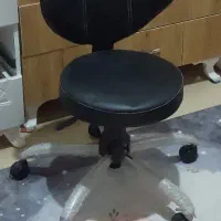 دو عدد صندلی آرایشگاهی