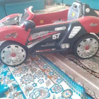 ماشین کودکان