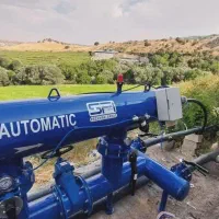 فیلتر آب شرکت پژواک صنعت