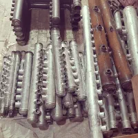 کارگاه تولید تخصصی کلکتور تاسیساتی آب