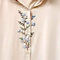 کار دست با نخ ابریشم|لباس|شیراز, اصلاح‌نژاد|دیوار