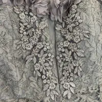 لباس مجلسی دانتل شاین مناسب ۴۰-۴۴|لباس|تهران, شهرک شریفی|دیوار