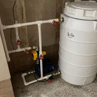 لوله کشی آب*فاضلاب*نصب پمپ*منبع*شیرآلات|خدمات پیشه و مهارت|شیراز, فضل‌آباد|دیوار