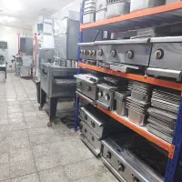 خریدو  فروش لوازم فست فود