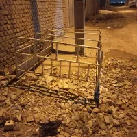 اتاق عقب مزدا|ابزارآلات|مرودشت, ده بید|دیوار