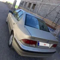 سمند دوگانه مدل ۱۳۸۳|خودرو سواری و وانت|همدان, |دیوار