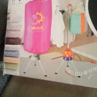 خوش کن لباس برقی کم مصرف