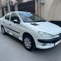 پژو 206 sd مدل 1394 v8