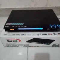 پخش کننده دوی دی مارشال ۱۱۰۰۰۰۰