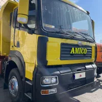 آمیکو ۹۳ تحویل ۹۷ بی رنگ|خودرو سنگین|تهران, میدان میوه و ترهبار مرکزی|دیوار