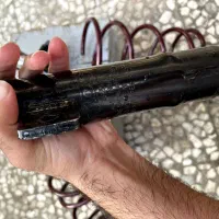 کمک پوسته کوتاه کی دی اس ـ فنر لنزو|قطعات یدکی و لوازم جانبی|رشت, چمارسرا|دیوار