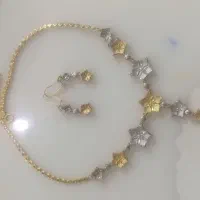 دستبند و گردنبند جلفا|جواهرات|اصفهان, زاجان|دیوار