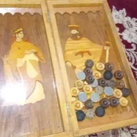 تخته نرد|کلکسیون و سرگرمی|دیواندره, |دیوار