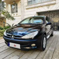 ۲۰۶کمکار نونو|خودرو سواری و وانت|مشهد, شهرآرا|دیوار