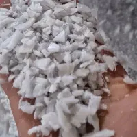 مواد پالتی آسیابی بی رنگ
