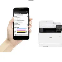 پرینتر چندکاره لیزری رنگی کانن imageCLASS MF633Cdw