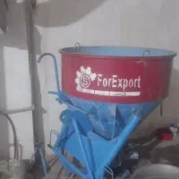 فروش بذر پاش نو فقط ۱۰ روز باهاش کار کردم