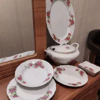 سرویس گل سرخ