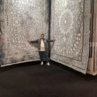 فرش ۱۲۰۰شانه نگارستان جدید