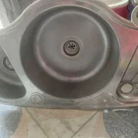 گاز صفحه ای و سینک|اجاق گاز و لوازم برقی پختوپز|خورموج, |دیوار