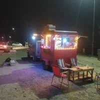 کانکس سیار فست فودی