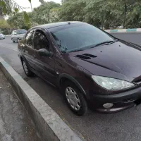 ۲۰۶ تیپ۵ sd|خودرو سواری و وانت|تهران, آهنگ|دیوار