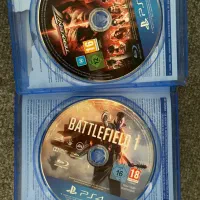 بتلفیلد ۱ و تیکن ۷|کنسول، بازی ویدئویی و آنلاین|دزفول, |دیوار