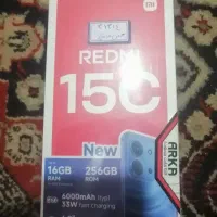 گوشی REDMI 15C
