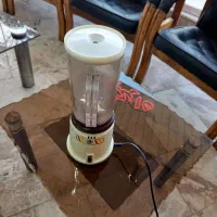 آسیاب،مخلوط کن وهمزن دو موتوره برقی