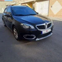 برلیانس کراس مدل۹۷ کارکرد۶۶هزار