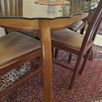 میز ناهارخوری ۴ نفره