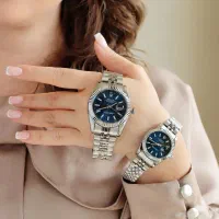 ساعت ست رولکس ژاپنی عروس دامادی Rolex|ساعت|اصفهان, احمدآباد|دیوار