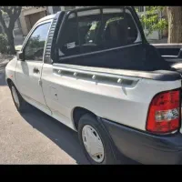 پراید وانت بدون باربند ۴۰۳