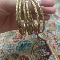 النگو طلا روس
