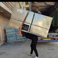 اتو بار جابجایی حمل بار شهری بیرون شهری