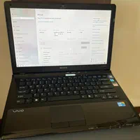 لپ تاپ Sony Vaio (سونی وایو)|رایانه همراه|تهران, فردوسی|دیوار